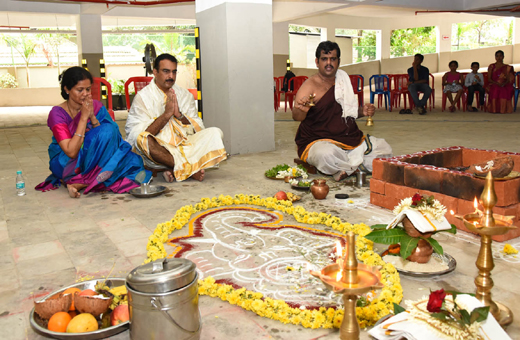 Maurishka Palace inauguration